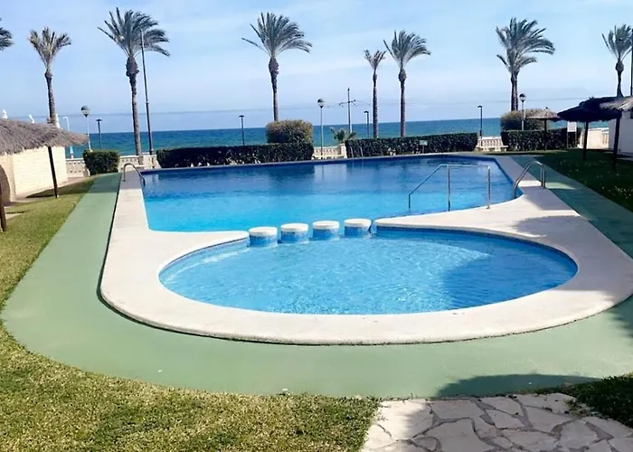 Seafront Muchavista Direct Access * אל קאמפיו