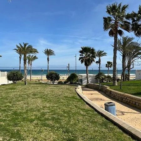 بيت للعطل Seafront Muchavista Direct Access إل كامبيلو