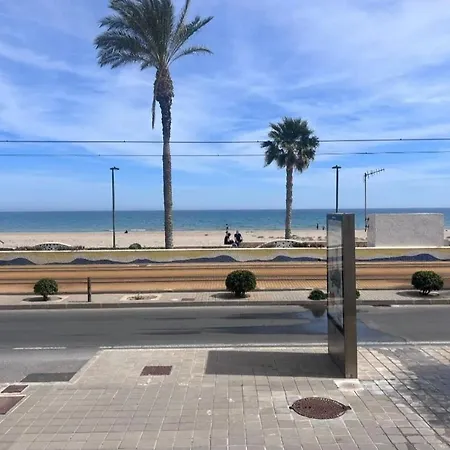 Seafront Muchavista Direct Access بيت للعطل *