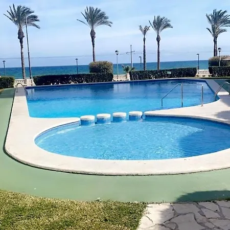 Seafront Muchavista Direct Access * El Campello