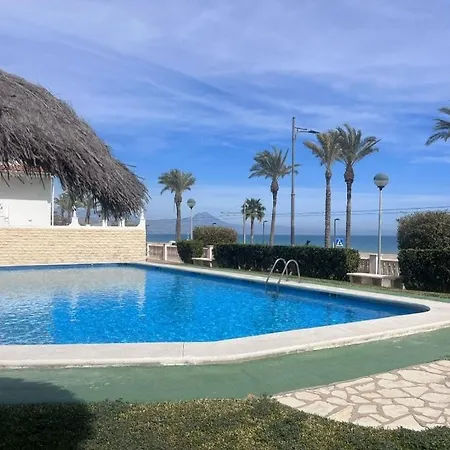 Seafront Muchavista Direct Access بيت للعطل *